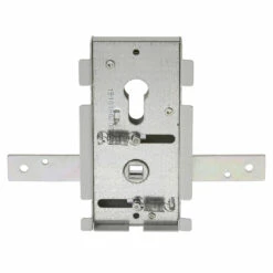 Hörmann Schloss Für Profil Halbzylinder, Ohne Anschraubbrücke -Sonax Geschaft 1019100 hoermann schloss fuer profil halbzylinder ohne anschraubbruecke rueckseite