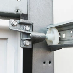 Hörmann Rollenhalter Mit Laufrolle Und Puffer, Rechts -Sonax Geschaft 1084004 hoermann rollenhalter einbausituation