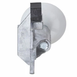 Hörmann Rollenhalter Mit Laufrolle Und Puffer, Rechts -Sonax Geschaft 1084004 hoermann rollenhalter mit laufrolle und puffer rechts stiftansicht