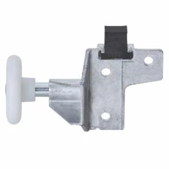 Hörmann Rollenhalter Mit Laufrolle Und Puffer, Rechts -Sonax Geschaft 1084004 hoermann rollenhalter rueckseite