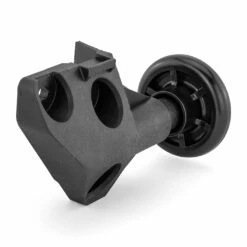 Hörmann EcoStar Rollenhalter Mit Laufrolle, Rechts -Sonax Geschaft 1084202 hoermann ecostar rollenhalter mit laufrolle rechts rueckansicht