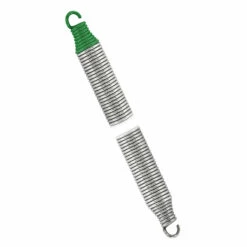 Teckentrup Zugfeder Typ GS 5, Grün