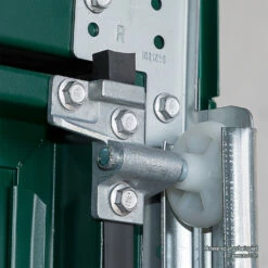 Hörmann Rollenhalter F80, Rechts -Sonax Geschaft 1284004 hoermann rollenhalter f80 rechts anwendungsbeispiel