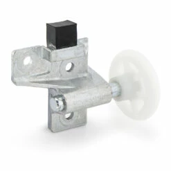 Hörmann Rollenhalter F80, Rechts -Sonax Geschaft 1284004 hoermann rollenhalter f80 rechts rueckansicht