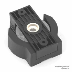 Hörmann Antriebsscheibenhalterung Für Führungsschiene FS 10 Und FS 2 -Sonax Geschaft 13429 hoermann antriebsscheibenhalterung fuer fuehrungsschiene mit scheibe