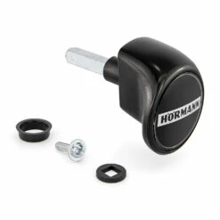 Hörmann Einbau-Zubehör N80 -Sonax Geschaft 13986 hoermann einbau zubehoer n 80 aussentorgriff