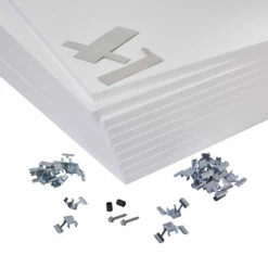 Hörmann Dämmstoffpaket Nachrüstsatz Für N80 Schwingtore -Sonax Geschaft 1535500 hoermann daemmstoffpaket nachruestsatz fuer n80 schwingtore lieferumfang