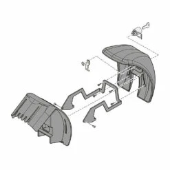 SOMMER Griff Komplett Twist XL