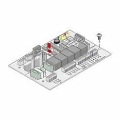 SOMMER Steuerungsplatine Twist 200 E/EL
