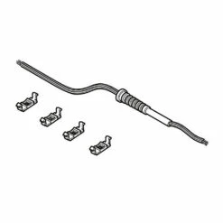 SOMMER Anschlusskabel Twist 350 Mit Knickschutz, 5-adrig