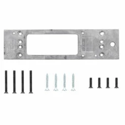 Montageplatte Für Hörmann HDC35 Und GEZE TS3000 -Sonax Geschaft 275075 geze montageplatte fuer hoermann hdc35 und ts3000 lieferumfang