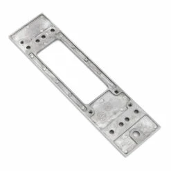 Montageplatte Für Hörmann HDC35 Und GEZE TS3000 -Sonax Geschaft 275075 geze montageplatte fuer hoermann hdc35 und ts3000 rueckseite