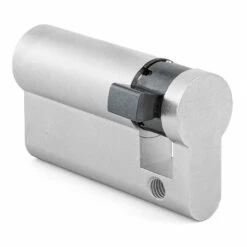 Hörmann Profil-Halbzylinder, 45,5 + 10 Mm, Links, TS 16 -Sonax Geschaft 3014860 hoermann profil halbzylinder 45 5 10 mm links ts 16 zylinder rueckseite