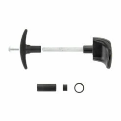 Hörmann Torgriffgarnitur Schwarz, Stiftlänge 113 Mm, TS 42 -Sonax Geschaft 3024970 hoermann torgriffgarnitur schwarz stiftlaenge 113mm ts42 lieferumfang