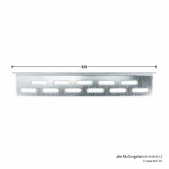 Hörmann Laufschienenabhängung Bis 833 Mm -Sonax Geschaft 3042243 hoermann laufschienenabhaengung bis 833 mm duebelanker masse