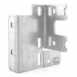 Hörmann Knotenblech, Beschlag L, Ausführung Links, Baureihe 30 -Sonax Geschaft 3044999 hoermann knotenblech beschlag l ausfuehrung links baureihe 30 rueckseite