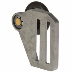 Hörmann Rollenhalter Oben, Mit Laufrolle, Beschlag N, Rechts -Sonax Geschaft 3045403 hoermann rollenhalter oben mit laufrolle beschlag n ausfuehrung rechts geschlossen