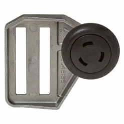 Hörmann Rollenhalter Oben, Mit Laufrolle, Beschlag N, Rechts