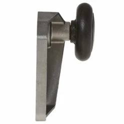 Hörmann Rollenhalter Oben, Mit Laufrolle, Beschlag N, Rechts -Sonax Geschaft 3045403 hoermann rollenhalter oben mit laufrolle beschlag n rechts perspektive