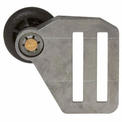 Hörmann Rollenhalter Oben, Mit Laufrolle, Beschlag N, Rechts -Sonax Geschaft 3045403 hoermann rollenhalter oben mit laufrolle beschlag n rechts rueckseite