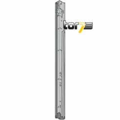 Hörmann Zargenseitenteil, Beschlag N, Ausführung Rechts