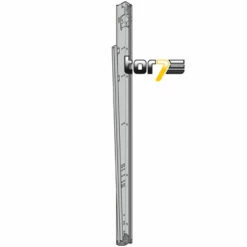 Hörmann Zargenseitenteil, Beschlag H, Ausführung Links