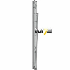 Hörmann Zargenseitenteil, Beschlag H, Ausführung Rechts