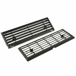 Hörmann Lüftungsgitter Für Sektionaltore Mit 20 Mm Lamellendicke