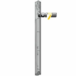 Hörmann Zargenseitenteil, Beschlag Z, Ausführung Links