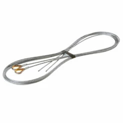 Hörmann Drahtseile 3 Mm Mit Kausche, Baureihe 40, Beschlag N -Sonax Geschaft 3064375 hoermann drahtseile 3 mm mit kausche baureihe 40 beschlag n perspektive