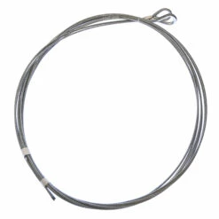 Hörmann Drahtseile 3 Mm Mit Kausche, Baureihen 20 Und 30, Beschlag H