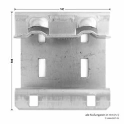 Hörmann Federstopperkonsole -Sonax Geschaft 3073628 hoermann federstopperkonsole breite hoehe