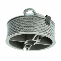 Hörmann Seiltrommel, Beschlag N, L, Links, Bis 2250 Mm Torhöhe -Sonax Geschaft 3080091 hoermann seiltrommel beschlag n l links bis 2250 mm torhoehe seitenansicht