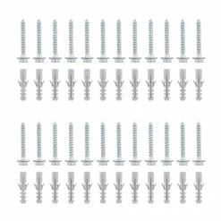 Hörmann Zargenzubehörkarton BR40, RM Ab 2375 Mm, N-Beschlag -Sonax Geschaft 3082756 hoermann zargenzubehoerkarton br40 rm ab 2375mm n beschlag montagematerial