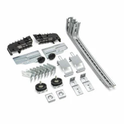 Hörmann Zargenzubehörkarton BR40, RM = 2550 Mm, Z-Beschlag