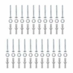 Hörmann Zargenzubehörkarton BR40, RM = 2550 Mm, Z-Beschlag -Sonax Geschaft 3085384 hoermann zargenzubehoerkarton br40 rm 2550mm z beschlag montagematerial