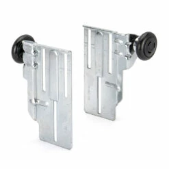 Hörmann Zargenzubehörkarton BR40, RM = 2550 Mm, Z-Beschlag -Sonax Geschaft 3085384 hoermann zargenzubehoerkarton br40 rm 2550mm z beschlag rollenhalter oben mit laufrolle links rechts