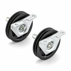 Hörmann Zargenzubehörkarton BR40, RM = 2550 Mm, Z-Beschlag -Sonax Geschaft 3085384 hoermann zargenzubehoerkarton br40 rm 2550mm z beschlag stuetzwinkel seilumlenkung mit seilrolle