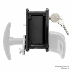 Hörmann Schloss PZ, TS 42,5 Mm Inkl. Zylinder -Sonax Geschaft 3088641 hoermann schloss pz ts 42 5 mm inkl zylinder anwendungsbeispiel