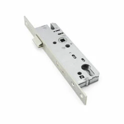 Hörmann Einsteck-Rohrprofilschloss KFV Für Schlupf-und Nebentüren, PZ -Sonax Geschaft 3095108 hoermann einsteck rohrprofilschloss 1314 fuer schlupf und nebenturen pz draufsicht