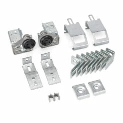 Hörmann Zargenzubehörkarton BR40, RM Bis 2375 Mm, N-Beschlag