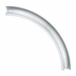 Hörmann Laufschienenbogen 90° -Sonax Geschaft 4012153 hoermann laufschienenbogen 90 grad draufsicht