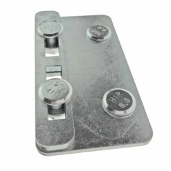 Hörmann Verschlussbolzen, Beschlag H -Sonax Geschaft 4014437 hoermann verschlussbolzen beschlag h rueckansicht