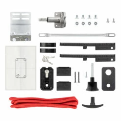 Hörmann Torgriffgarnitur Komplett Als Set Mit Schloss -Sonax Geschaft 4015100 hoermann torgriffgarnitur komplett als set mit schloss