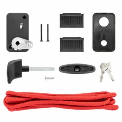 Hörmann Torgriffgarnitur Komplett Als Set Mit Schloss -Sonax Geschaft 4015100 hoermann torgriffgarnitur komplett als set mit schloss zubehoer 1