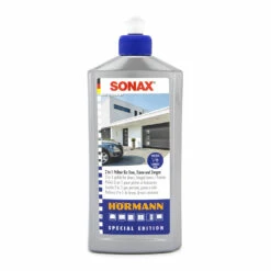 SONAX Hörmann Reinigungs- Und Pflegeset -Sonax Geschaft 4020356 hoermann sonax reinigungs und pflegeset 2 in 1 politur