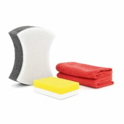 SONAX Hörmann Reinigungs- Und Pflegeset -Sonax Geschaft 4020356 hoermann sonax reinigungs und pflegeset schwamm und tuch