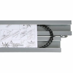 Hörmann Antriebsschiene, Zweiteilige Führungsschiene FS 2 -Sonax Geschaft 435570 hoermann antriebsschiene zweiteilige fuehrungsschiene fs 2 scharnier