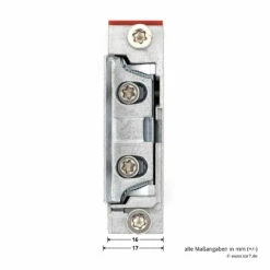 Hörmann Kompakt-Türöffner Typ A 5300-B -Sonax Geschaft 435723 hoermann kompakt tueroeffner typ a 5300 b breite