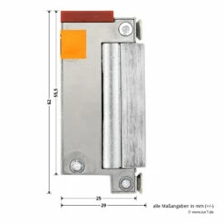 Hörmann Kompakt-Türöffner Typ A 5300-B -Sonax Geschaft 435723 hoermann kompakt tueroeffner typ a 5300 b hoehe tiefe